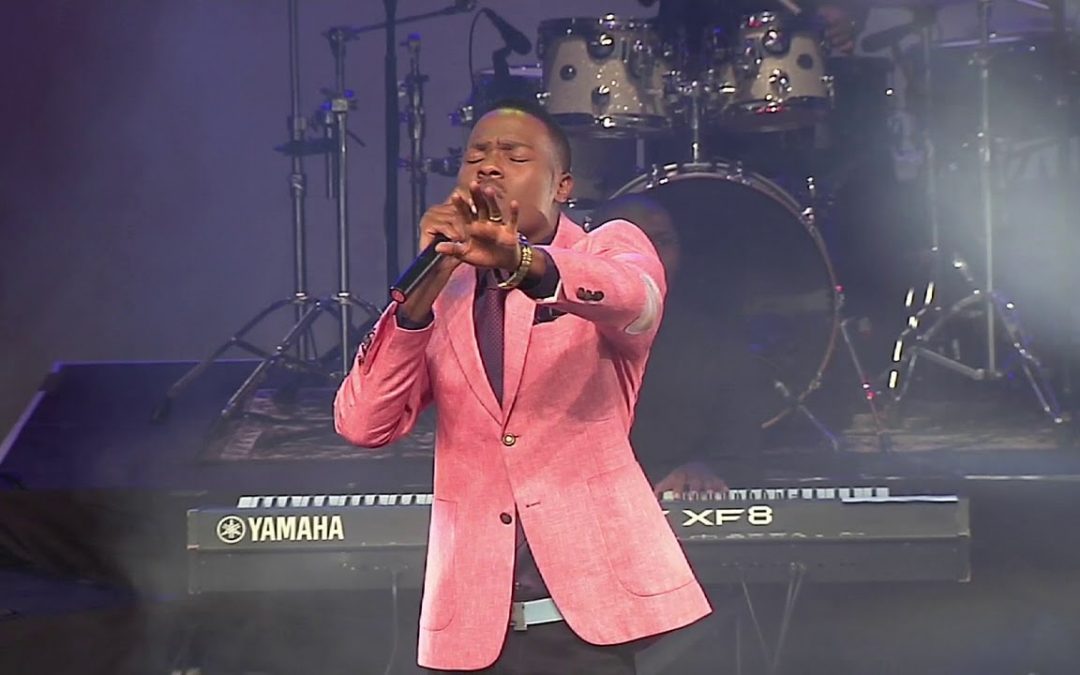 Video+Lyrics: You Are Glorious/Most High by Collen Maluleke