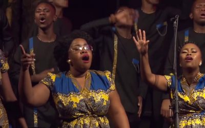 Video+Lyrics: The Revival Song by Mellisa Makwasha (Zimpraise}