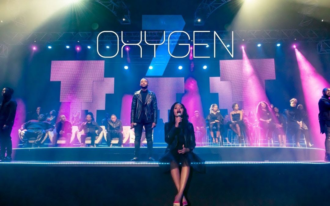 Video+lyrics: Oxygen by Spirit Of Praise 7 ft Dube Brothers & Tshepang Mphuthi