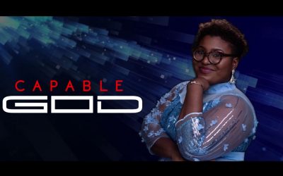 (Video+Lyrics) Capable God by Judikay