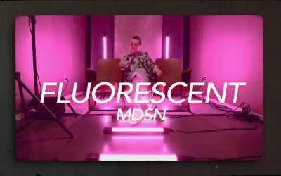 Video+Lyrics: Fluorescent by MDSN