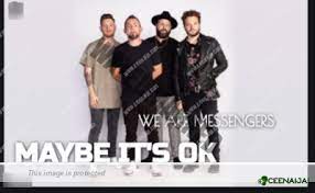Video+Lyrics: Maybe It’s Ok by We Are Messengers