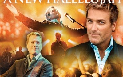 Video+Lyrics: A New Hallelujah by Micheal W Smith