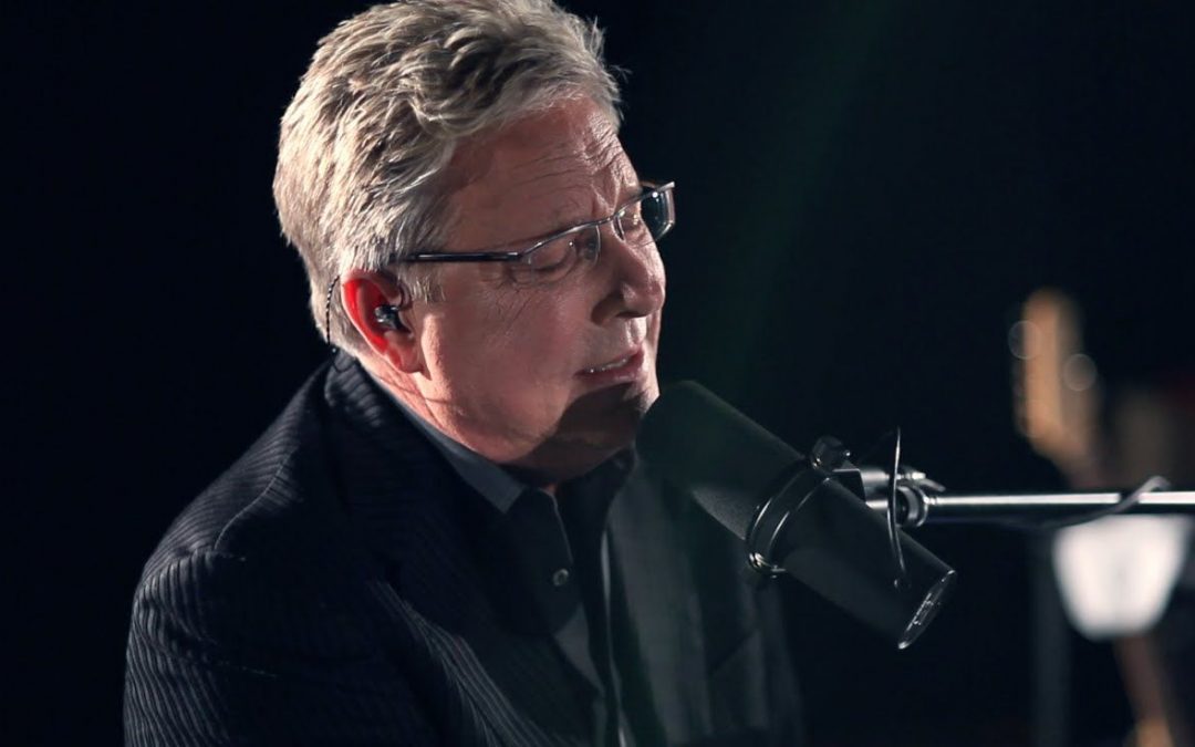 Video+Lyrics: I Just Want To Be Where You Are by Don Moen