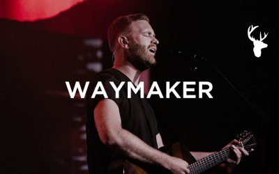 (Video and Lyrics) Way Maker – Paul McClure