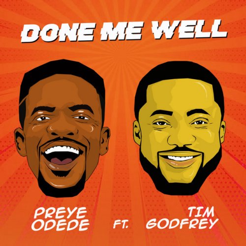 Live Video+Lyrics: Done Me Well by Preye Odede ft Tim Godfrey