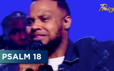 Live Video+Lyrics:Psalms 18 (I Will Call On The Name) by Todd Dulaney