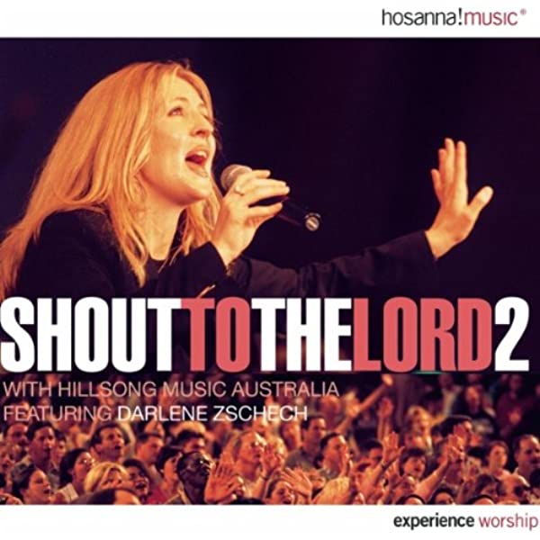 Video+Lyrics: Shout to the Lord by Women of Faith