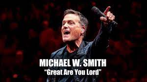 Live Video+Lyrics: Great are you Lord by Micheal W Smith ft Calvin Nowell