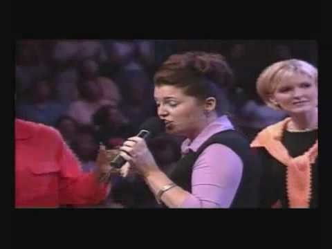 Video+Lyrics: i’m Trading My Sorrow by Women of Faith