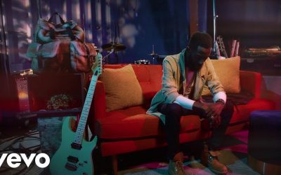 Video+Lyrics: Anyhow by Tye Tribbett