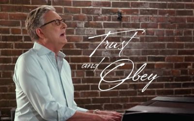 Video+Lyrics: Trust and Obey by Don Moen
