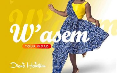Video+Lyrics: WASEM (Your Word) by Diana Hamilton