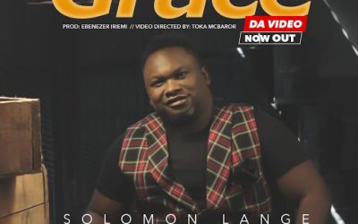 (Video+Lyrics)Grace by Solomon Lange
