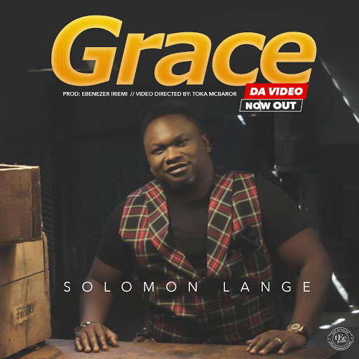(Video+Lyrics)Grace by Solomon Lange