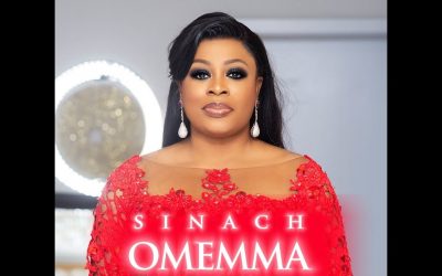 (Video and Lyrics) Omemma By Sinach ft Nolly