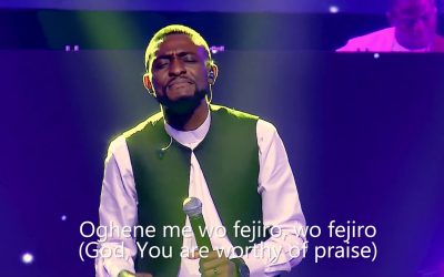 (Video with Lyrics) Mairo Ese Isoko Medley live