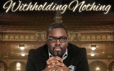 (Video+Lyrics of withholding nothing medley) by William Mcdowell