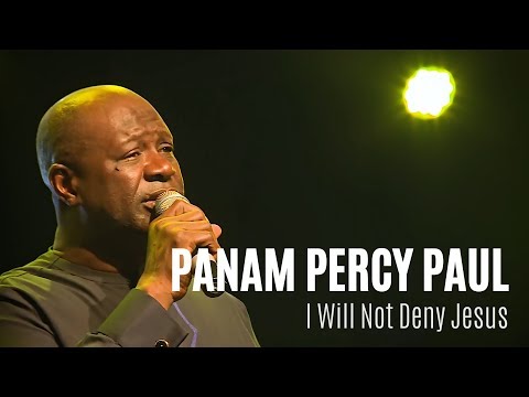Video+Lyrics: I Will Not Change My Mind by Panam Percy Paul