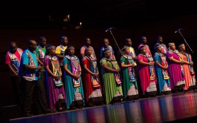 Video+Lyrics: World in Union by Soweto Gospel Choir