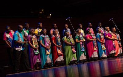Video+Lyrics: Umbombela by Soweto Gospel Choir