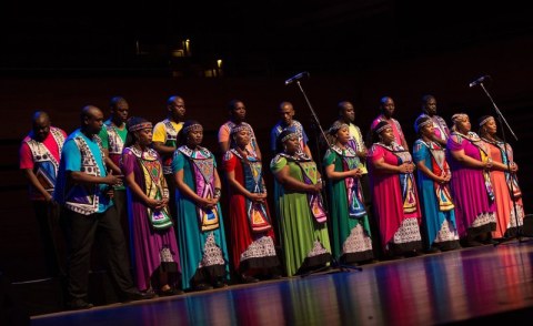 Video+Lyrics: Umbombela by Soweto Gospel Choir