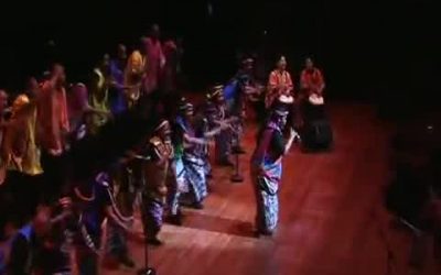 Video+Lyrics: Noyana by Soweto Gospel Choir