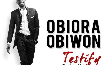 Video+Lyrics: Hail My King by Obiora Obiwon