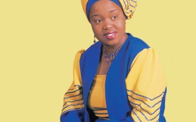 Video+Lyrics: Menwana Phezulu by Winnie Mashaba