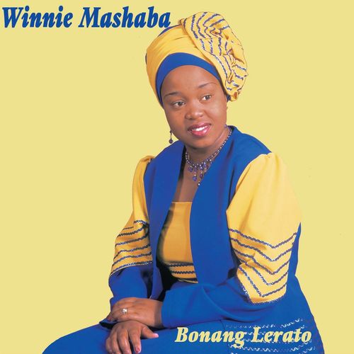 Video+Lyrics: Menwana Phezulu by Winnie Mashaba