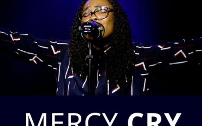 Live Video+Lyrics: Mercy Cry by Victoria Orenze