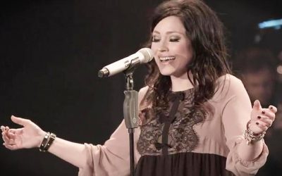Live Video+Lyrics: Look Upon The Lord by Kari Jobe