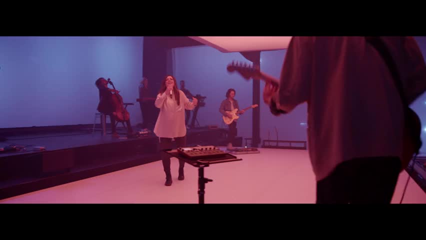 Live Video+Lyrics: Rest by Kari Jobe