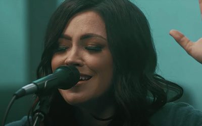 Live Video+Lyrics: Breathe On Us by Kari Jobe