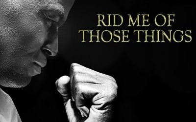 Video+Lyrics: Rid Me Of Those Things by Elijah Oyelade