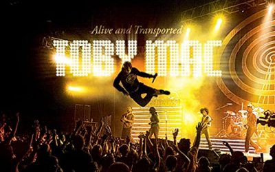 Video+Lyrics: Boomin by TobyMac