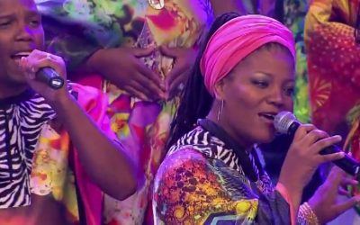 Video+Lyrics: Arms Of An Angel by Soweto Gospel Choir
