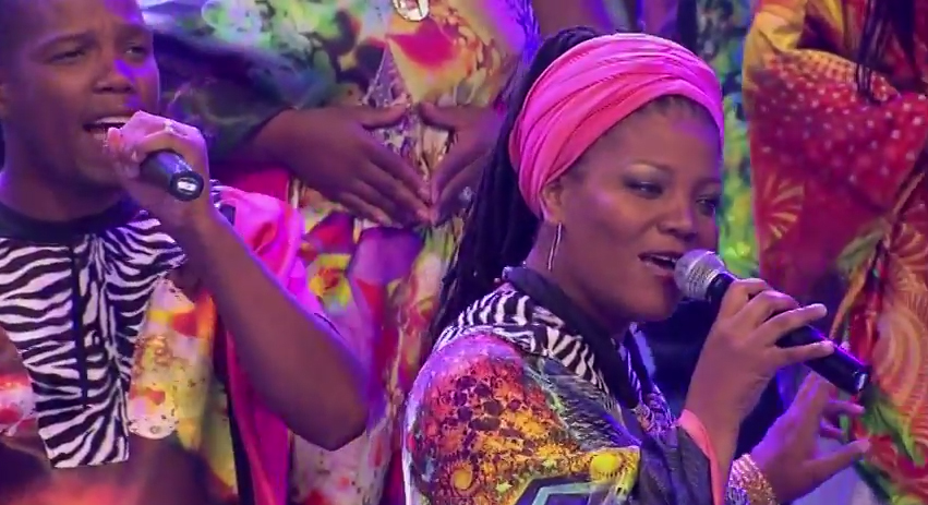 Video+Lyrics: Arms Of An Angel by Soweto Gospel Choir