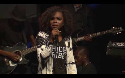 Video+Lyrics: BROODING by VICTORIA ORENZE