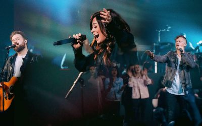 Live Video+Lyrics: The Blessing by Elevation Worship ft Kari Jobe & Cody Carnes