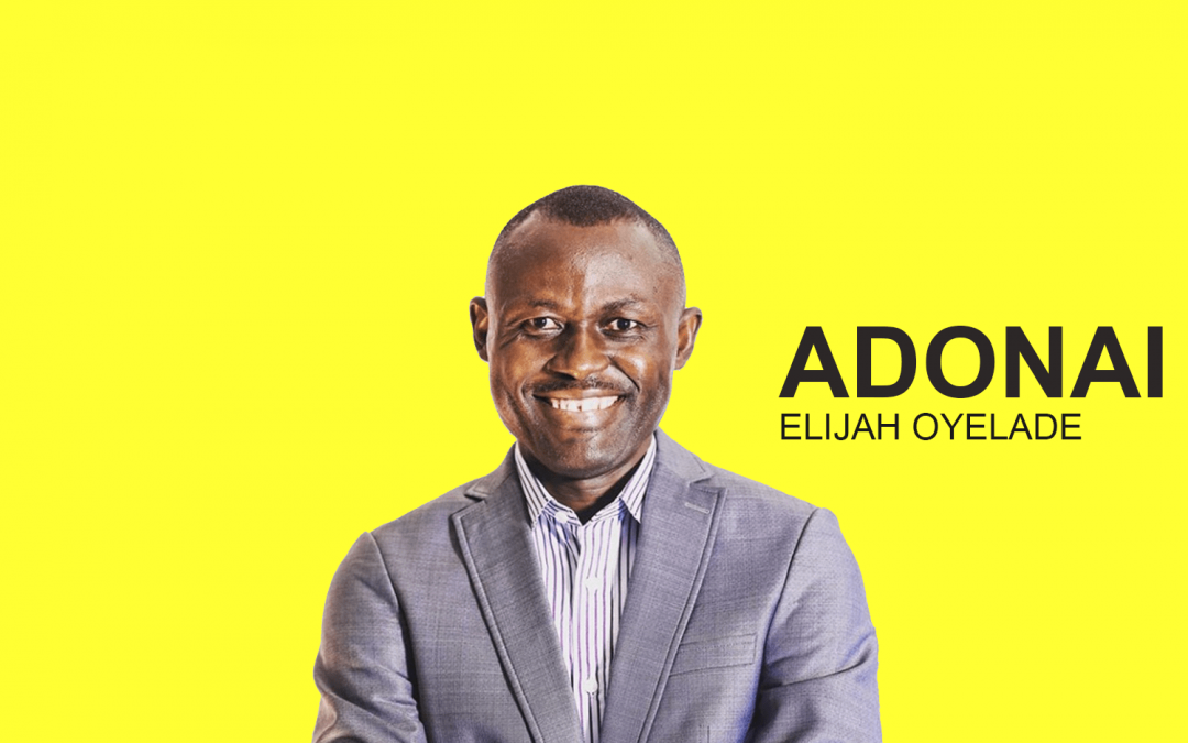 Video+Lyrics: ADONAI by Elijah Oyelade