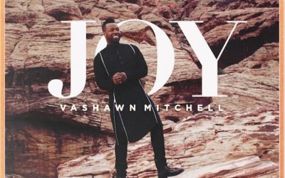 Video+Lyrics: Joy by VaShawn Mitchell