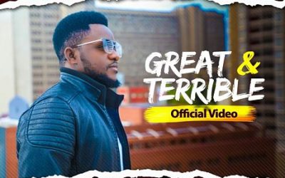 Video+Lyrics: Great & Terrible by Jimmy D Psalmist