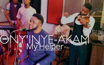 Video+Lyrics: Ony’inye-Akam (My Heart) by Jimmy D Psalmist