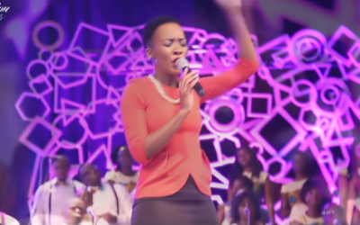 Live Video+Lyrics: God Alone by Joyful way & HLE