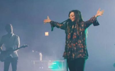 Live Video+Lyrics: Lover Of My Soul by Kari Jobe