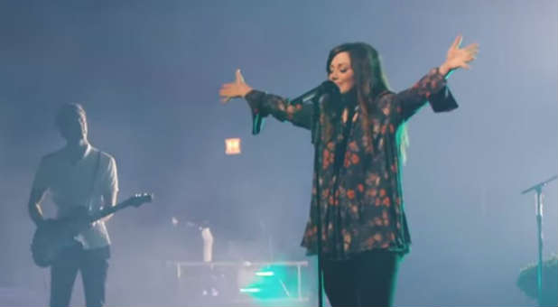 Live Video+Lyrics: Lover Of My Soul by Kari Jobe
