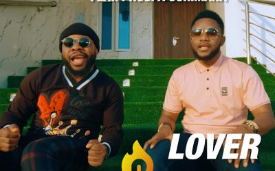 Video+Lyrics: Lover by Jimmy D Psalmist ft Prospa Ochimana