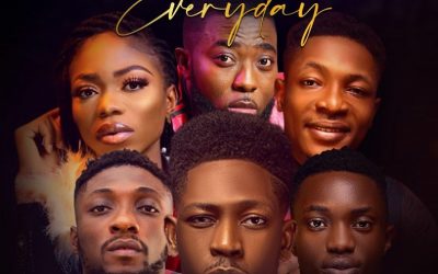 Video+Lyrics: Bigger Everyday by Moses Bliss ft Festizie, Membrane, Uwa, Temple and Chris Heaven
