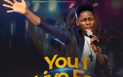 Video+Lyrics: You I Live For by Moses Bliss ft Loveworld Indomitable Choir